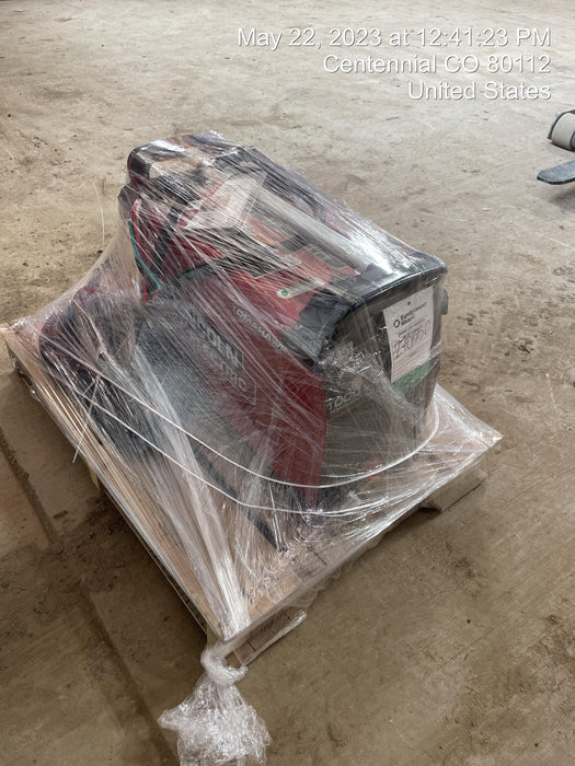 2022 LINCOLN ELECTRIC TOMAHAWK 1000