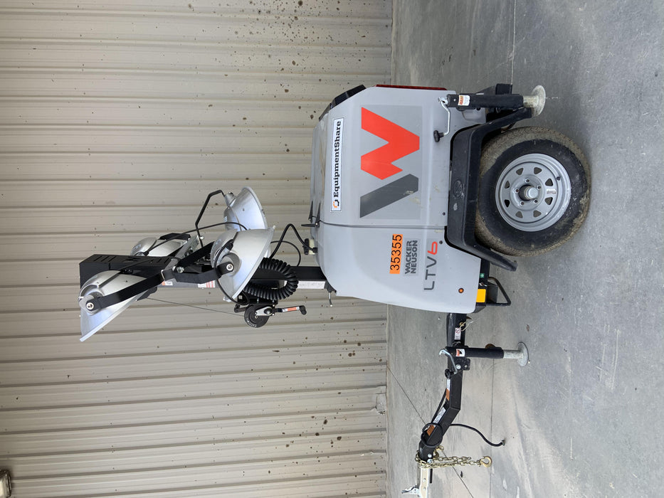 2019 WACKER NEUSON LTV6L-MH