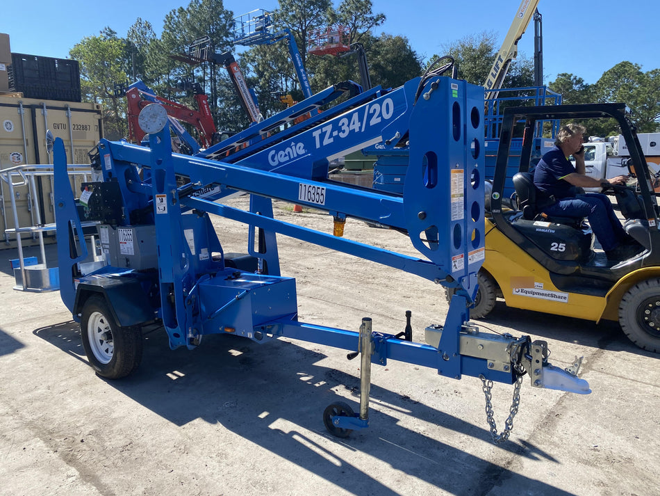 2020 GENIE TZ-34/20