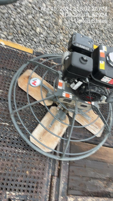 2019 WACKER NEUSON CT36