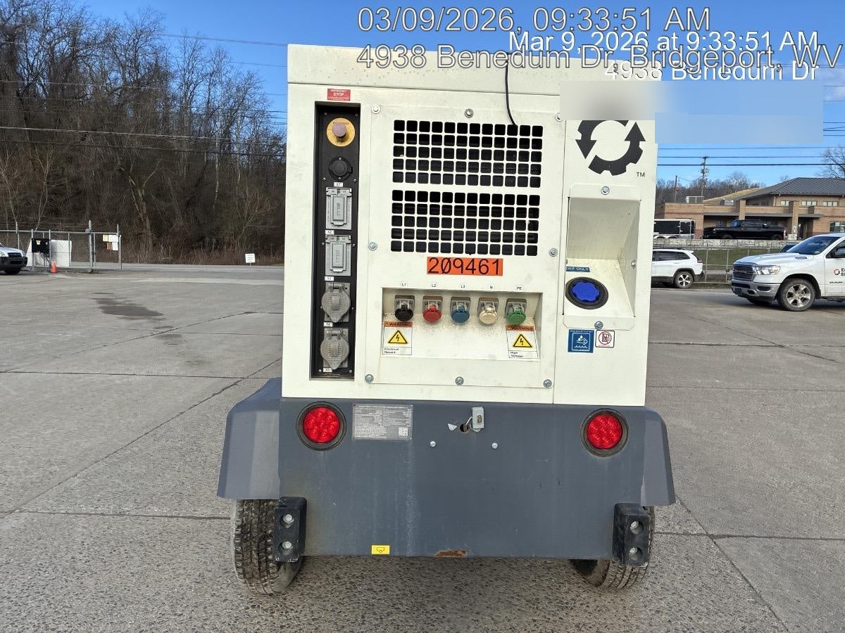 2022 ATLAS COPCO QAS 70