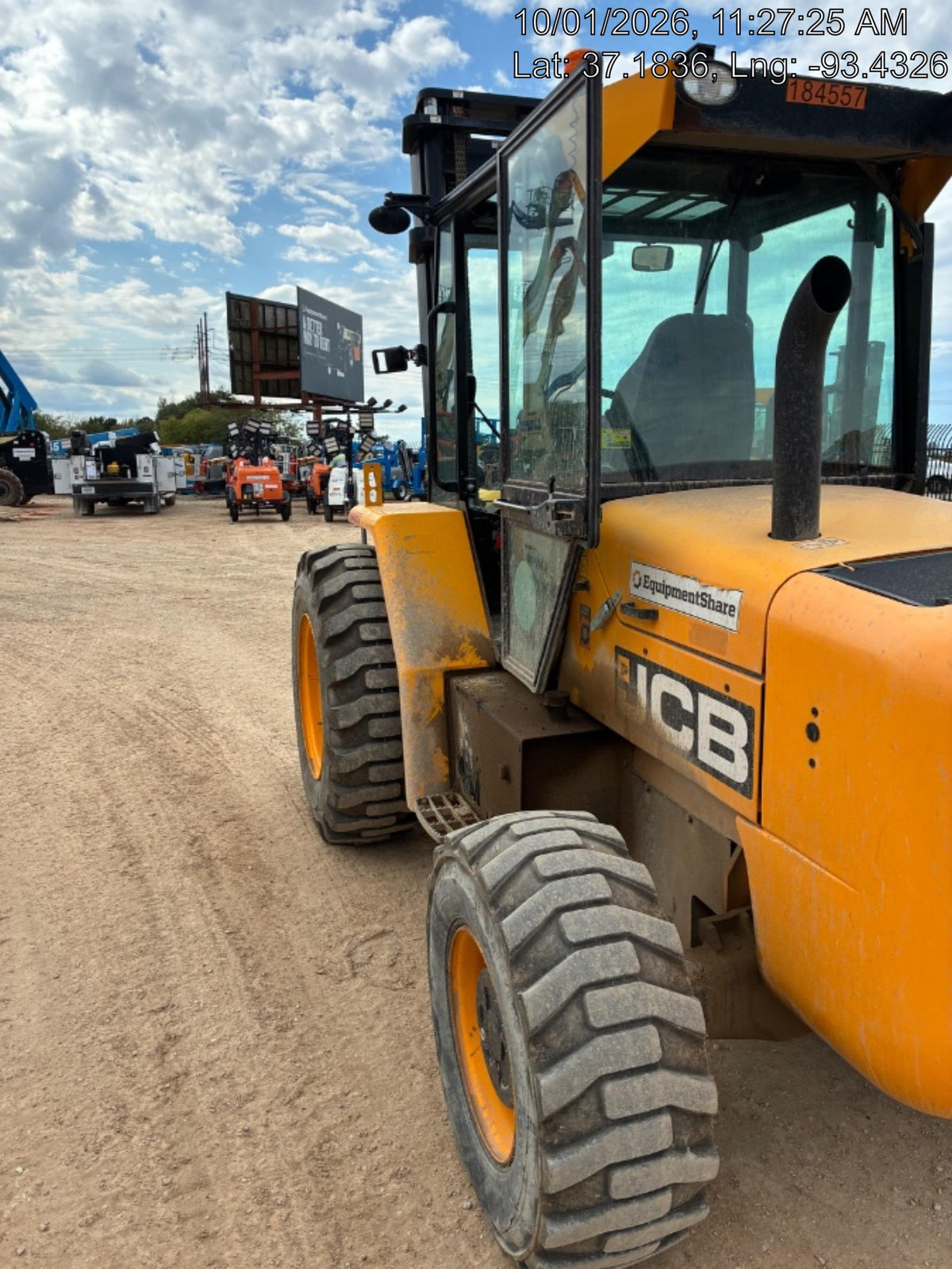 2021 JCB 940-4