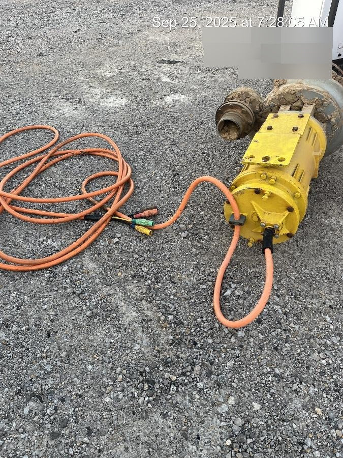 2021 ATLAS COPCO WEDA L100N
