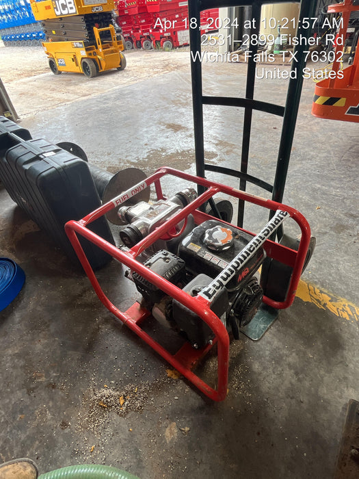 2023 MULTIQUIP QP2TH