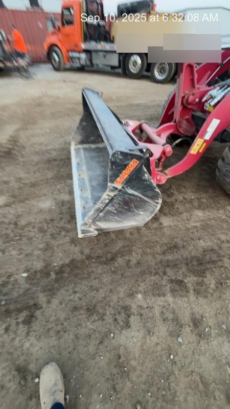 2021 TAKEUCHI TW60