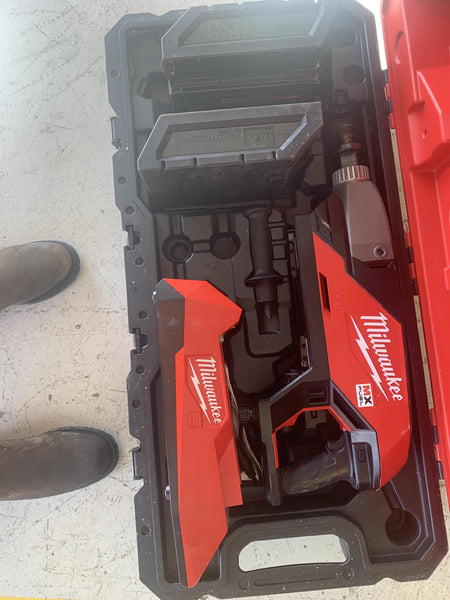 2021 MILWAUKEE MXF301-2CXS