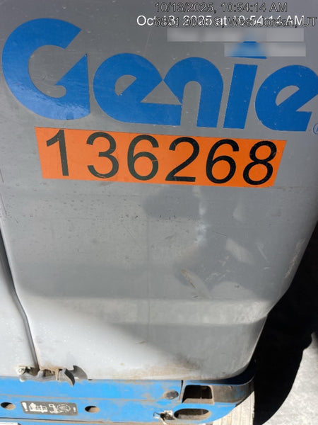 2021 GENIE GR-20