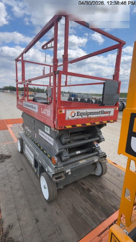 2022 SKYJACK SJ4732