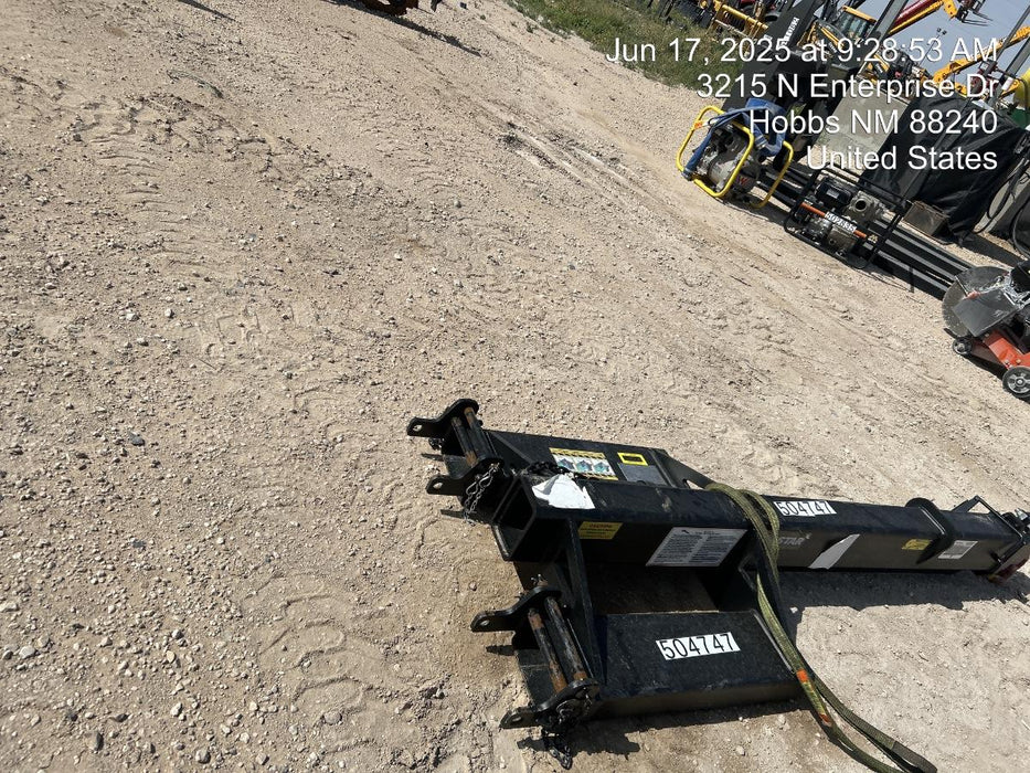 2025 STAR INDUSTRIES 1390B