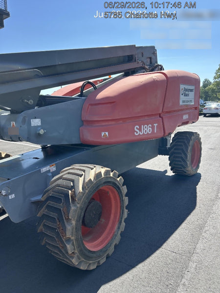 2021 SKYJACK SJ86T