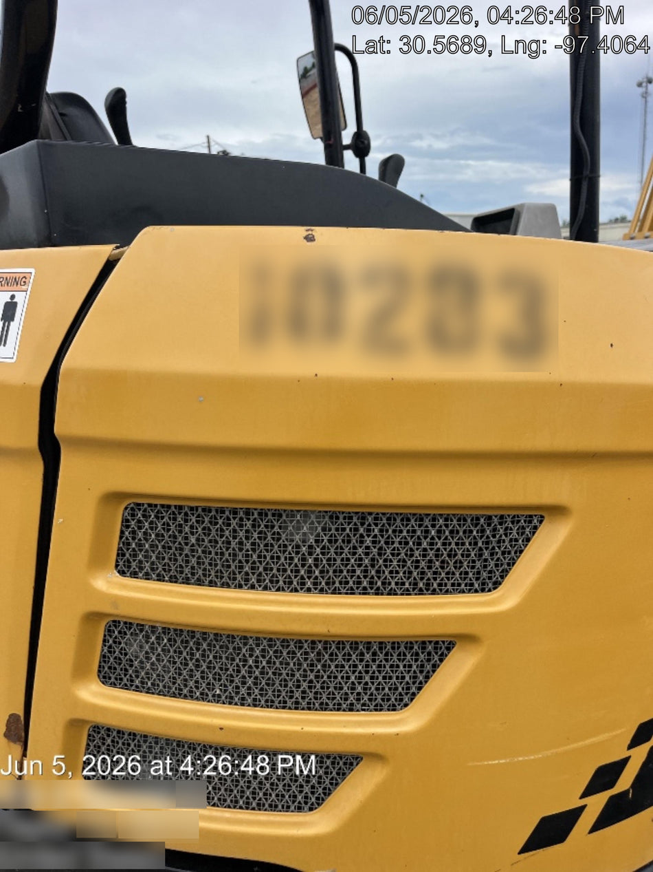 2018 SANY SY35U
