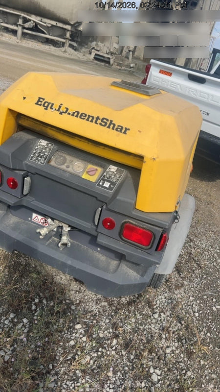 2023 ATLAS COPCO XAS 110