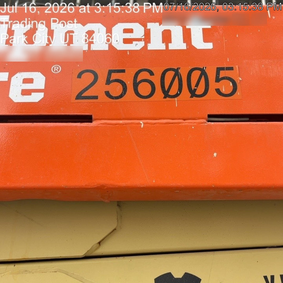 2022 JLG R3246