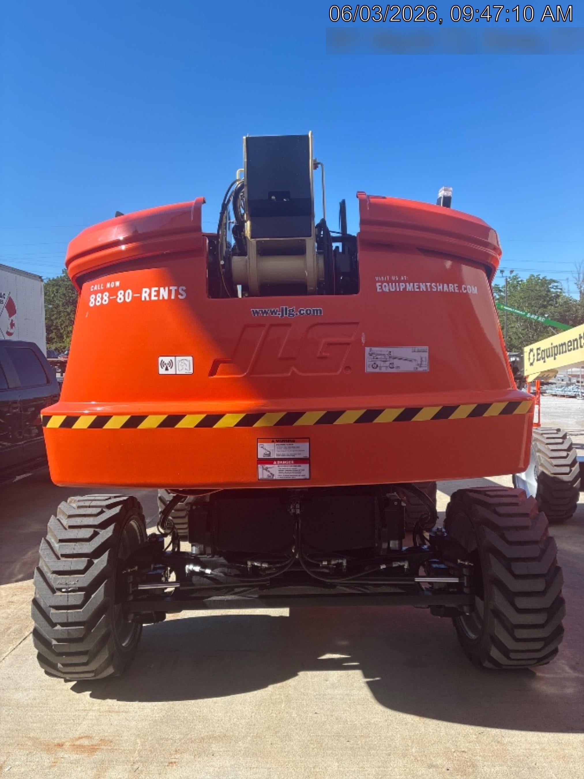 2026 JLG 660SJ