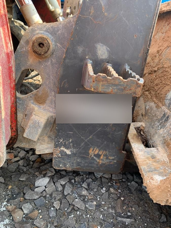 2020 BRADCO 48" Skid Loader Pallet Forks