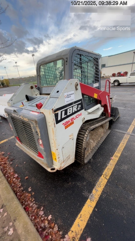 2022 TAKEUCHI TL8R2-CR
