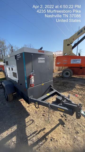 2020 ATLAS COPCO QAS 70