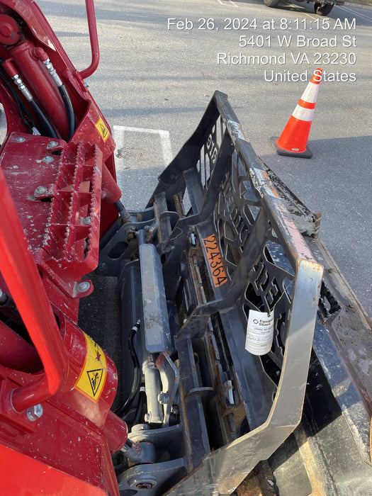 2022 PALADIN 48" Pallet Forks - Paladin