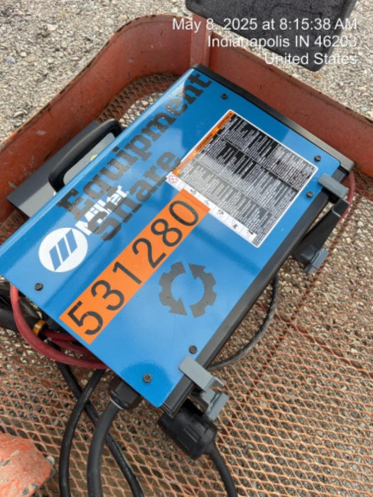 2025 MILLER ELECTRIC CST-282