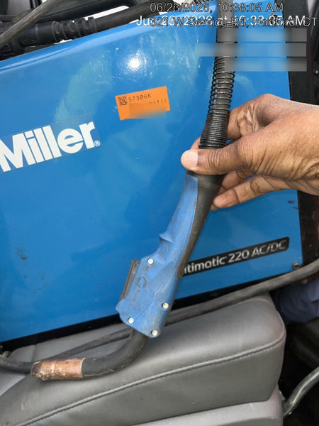 2025 MILLER ELECTRIC Multimatic 220
