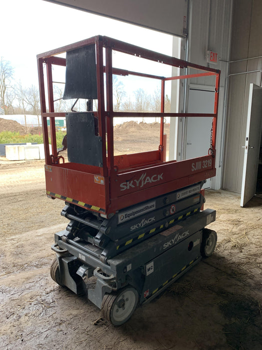 2016 SKYJACK SJIII-3219