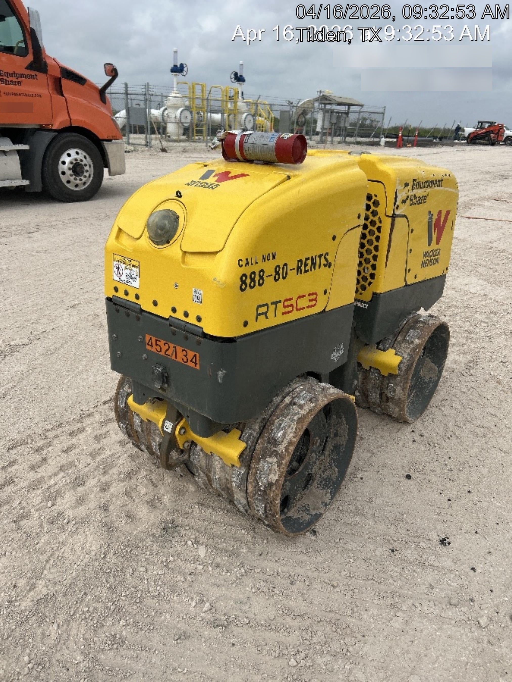 2024 WACKER NEUSON RTLx-SC3