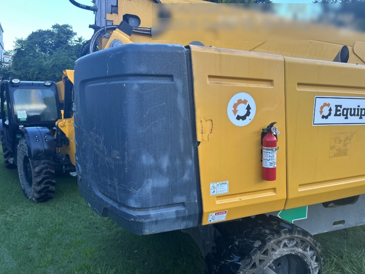 2021 HAULOTTE HT85RTJ PRO