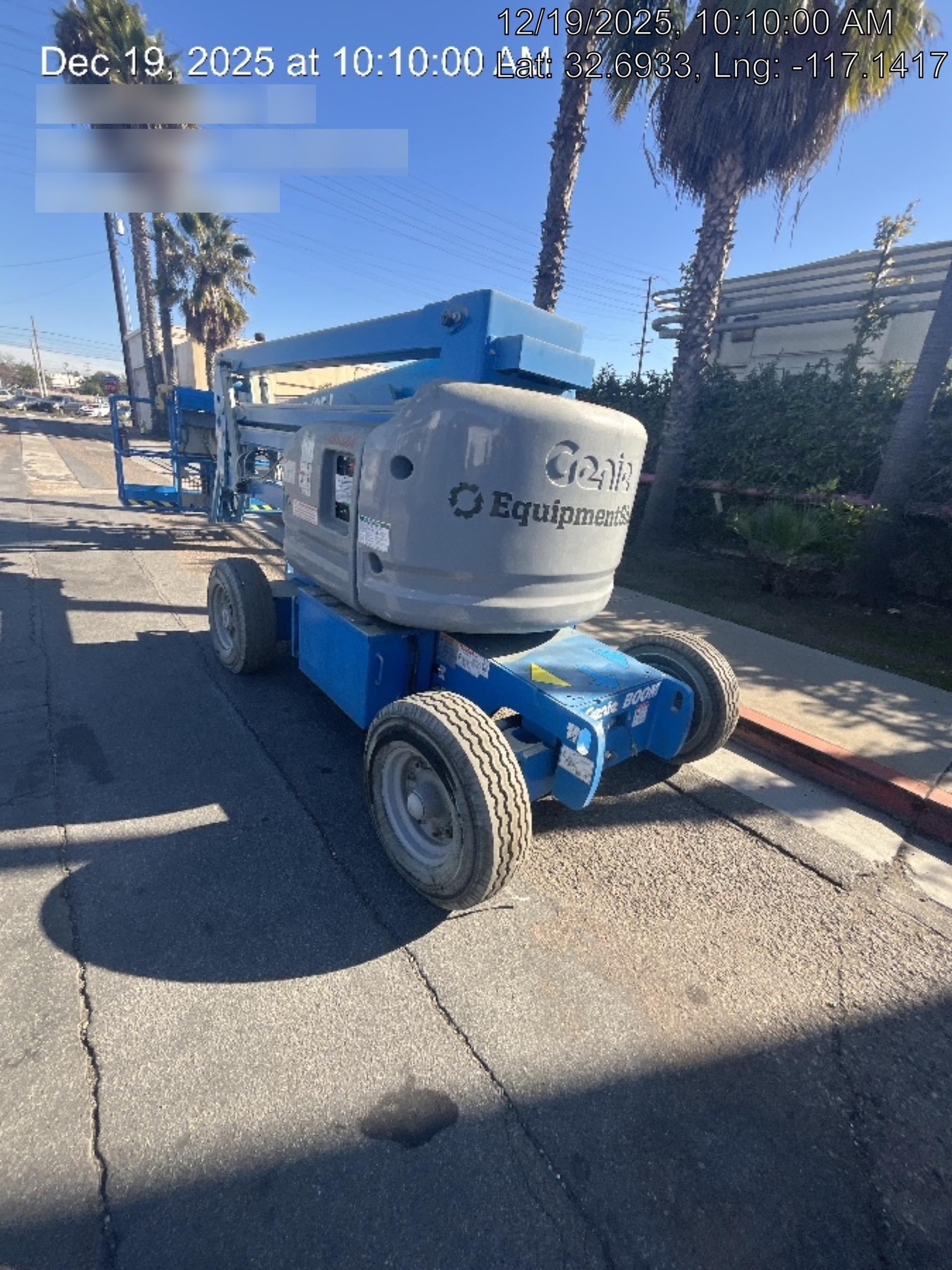 2024 GENIE Z-45/25J DC