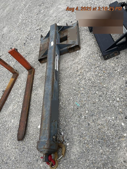 2018 ARROW MATERIAL HANDLING CE60-TH