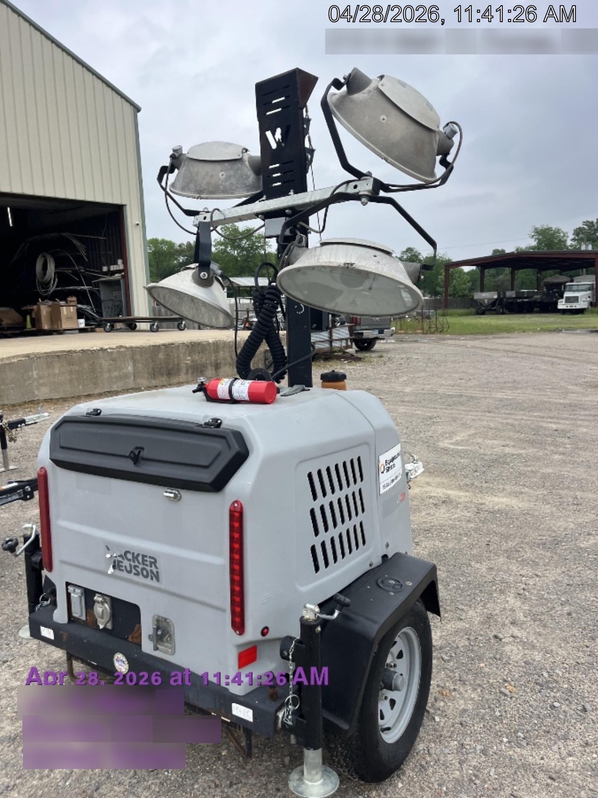 2019 WACKER NEUSON LTV6L-MH