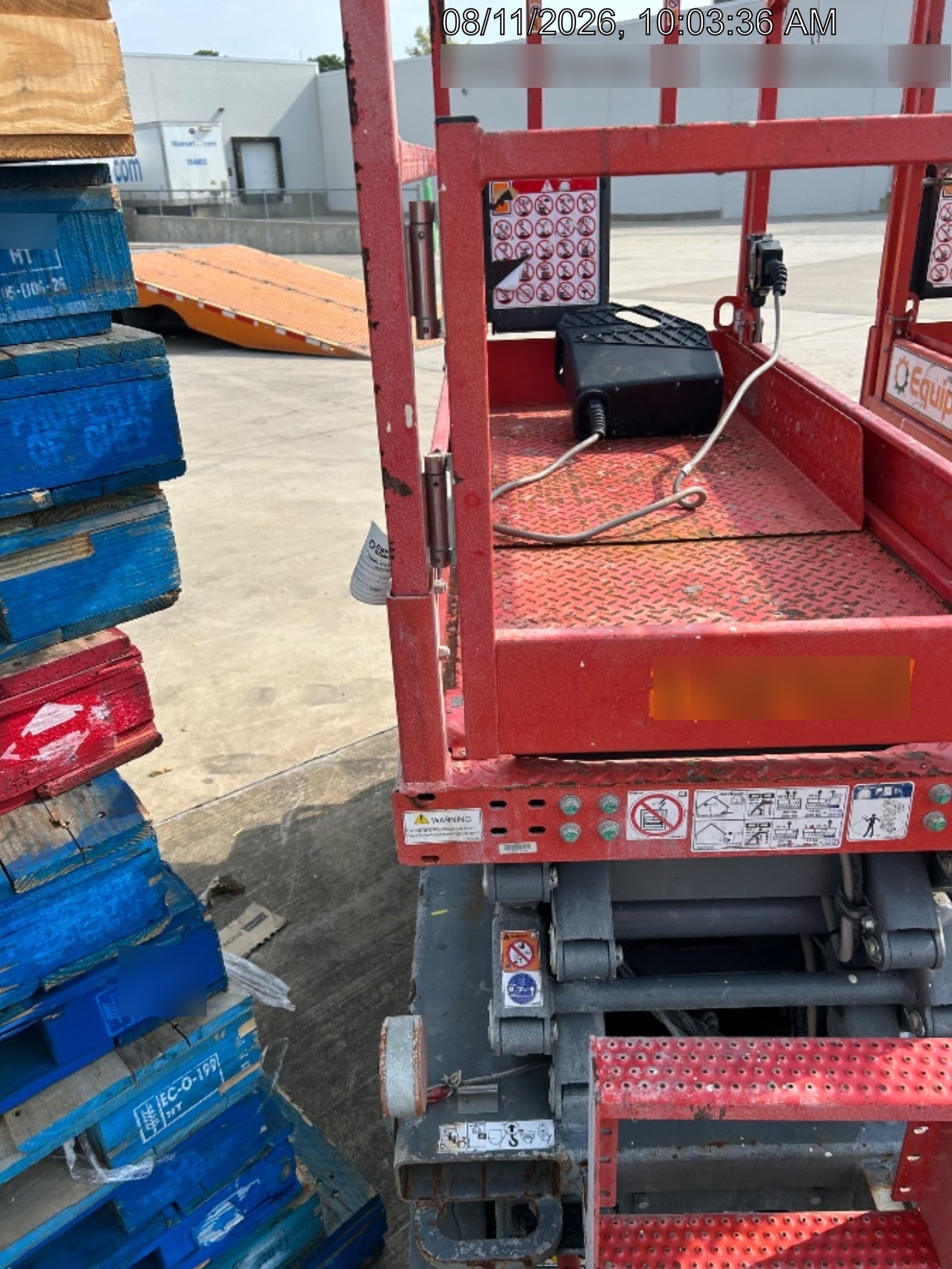 2021 SKYJACK SJ3219