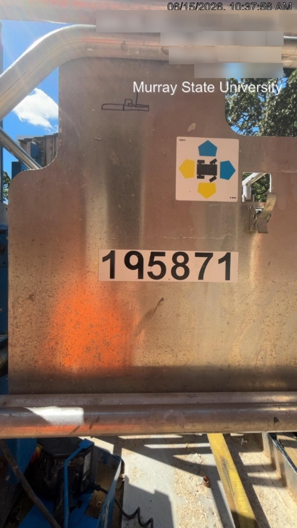 2021 GENIE GR-20