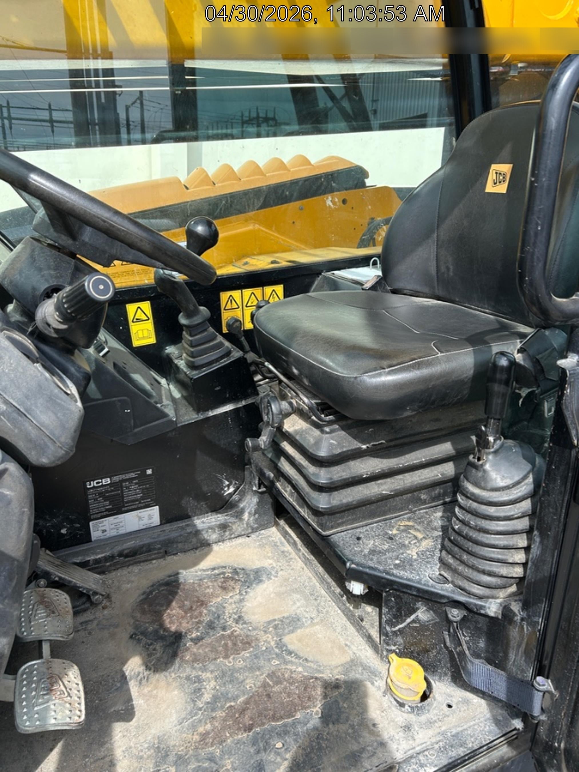 2022 JCB 509-42
