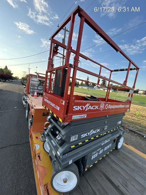 2025 SKYJACK SJ3226