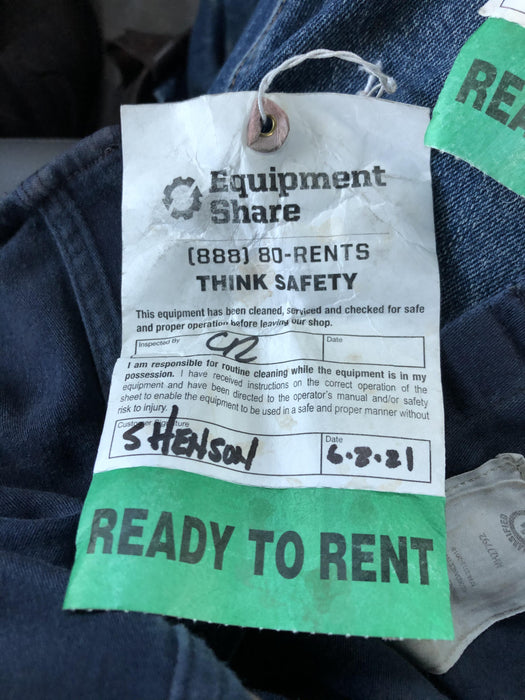 2021 Club Car CA1700D Canopy, Diesel, 4 Passenger