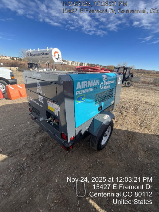 2025 AIRMAN PDS185S CWK