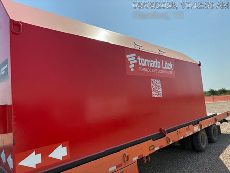2026 US HAZMAT Community Shelter-B