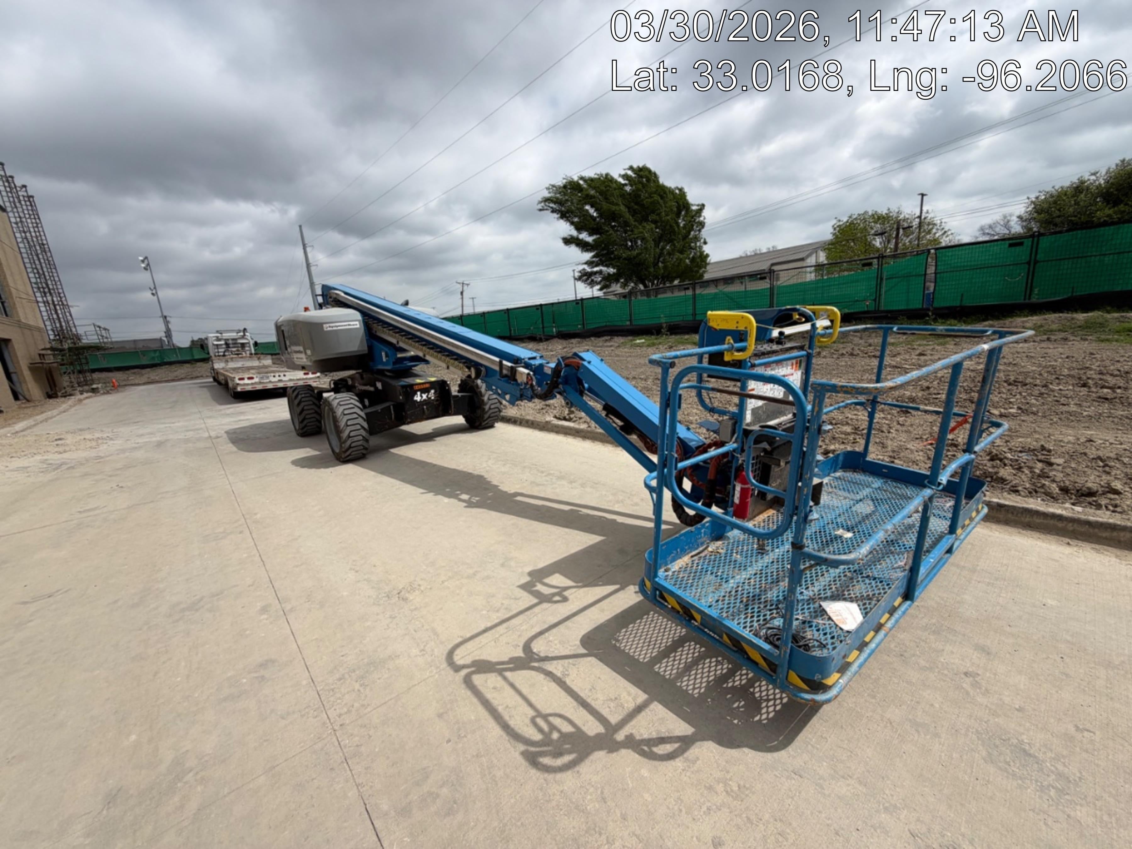 2024 GENIE S-65 XC
