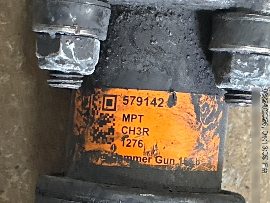 2025 MICHIGAN PNEUMATIC ES-CH3R-TRACKER
