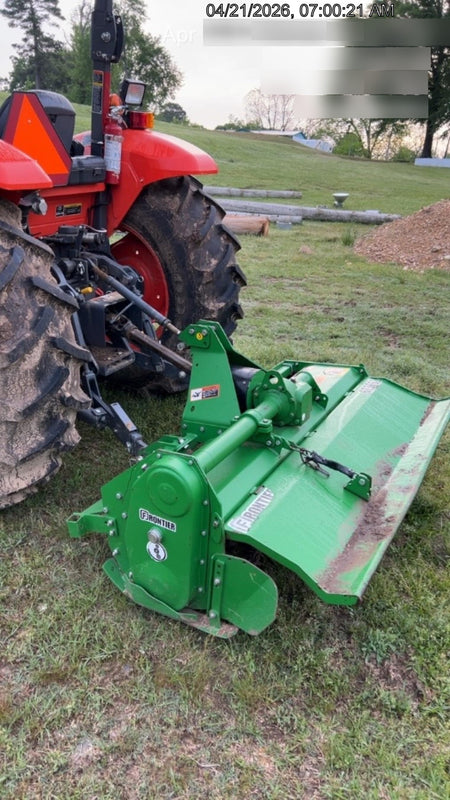 2021 FRONTIER RT3062