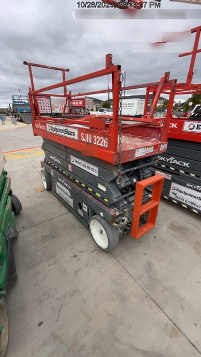 2019 SKYJACK SJIII-3226