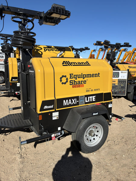 2026 ALLMAND MAXI-LITE LED 20kw