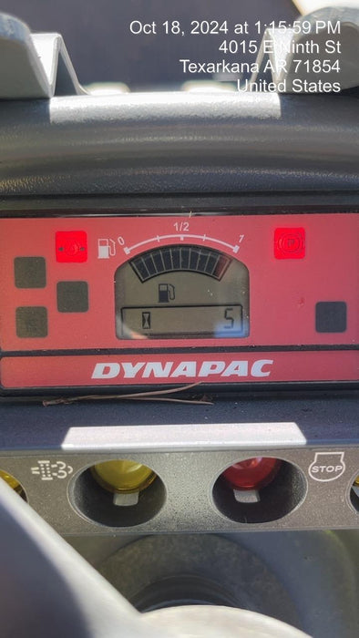 2024 DYNAPAC CA1300D