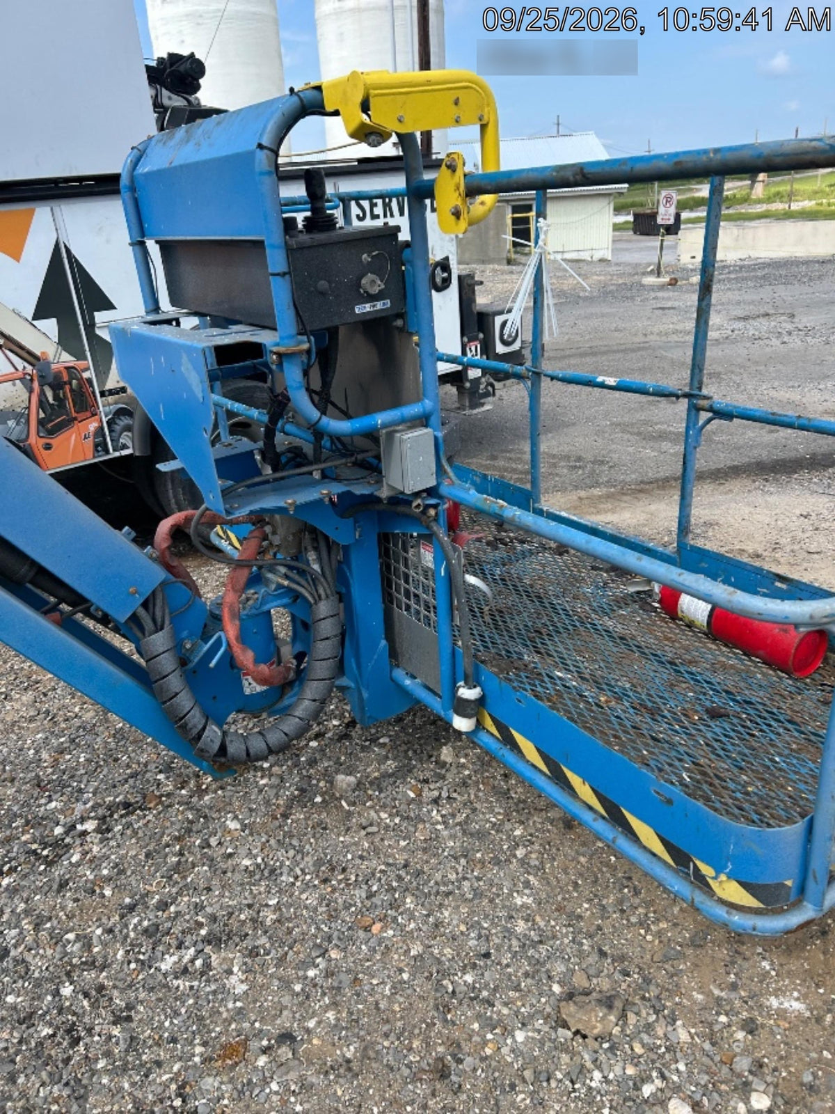 2024 GENIE S-85 XC