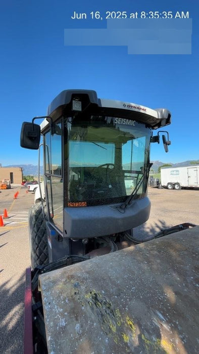 2023 DYNAPAC CA2500D