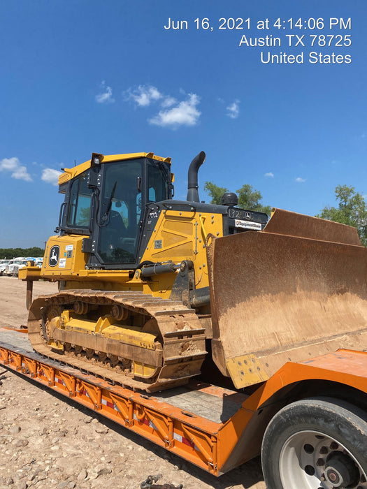 2020 JOHN DEERE 700L