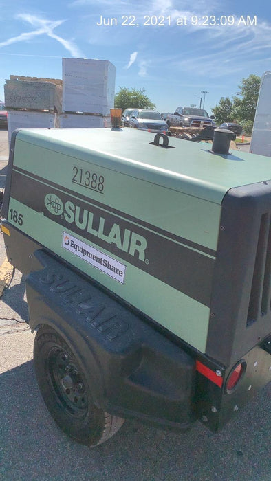 2019 SULLAIR 185-DPQ