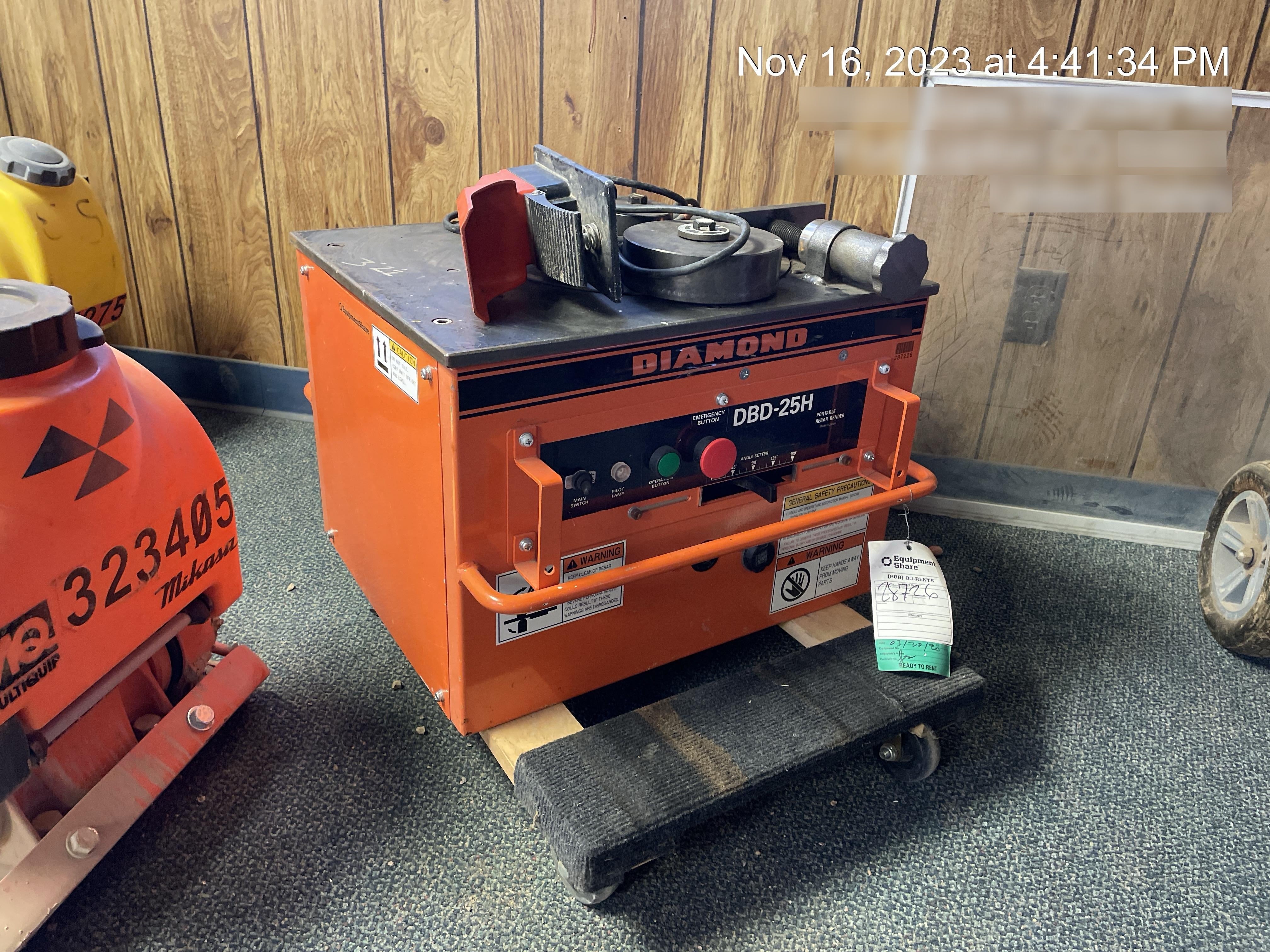 2023 HILTI VC 150-10 XE