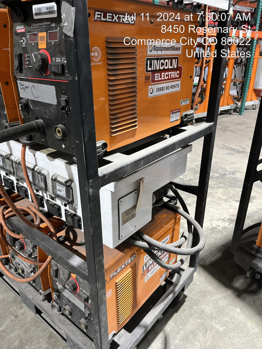 2023 LEX WR6A-7SM-FG26DZ6LD-R