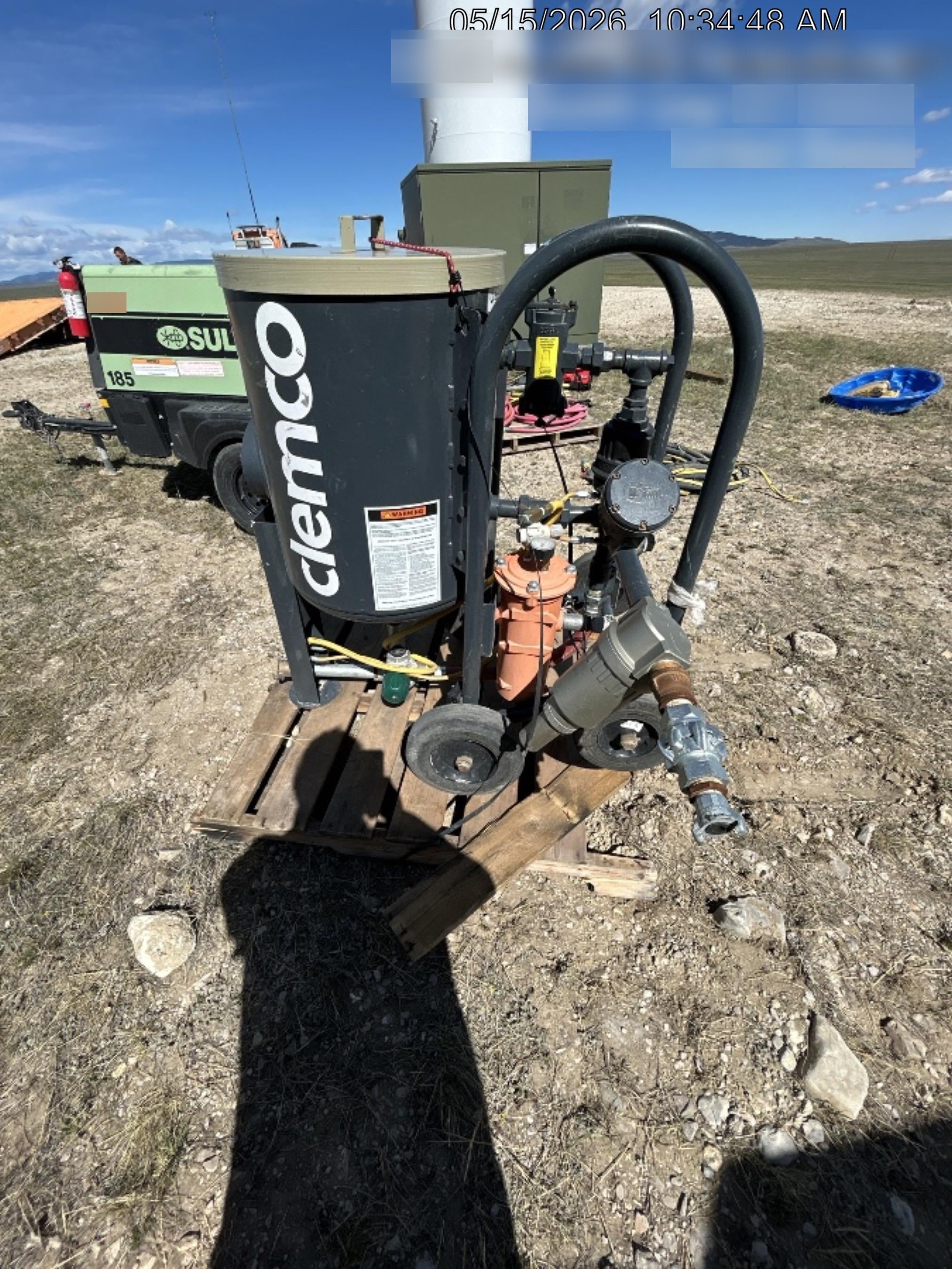 2025 CLEMCO 21548